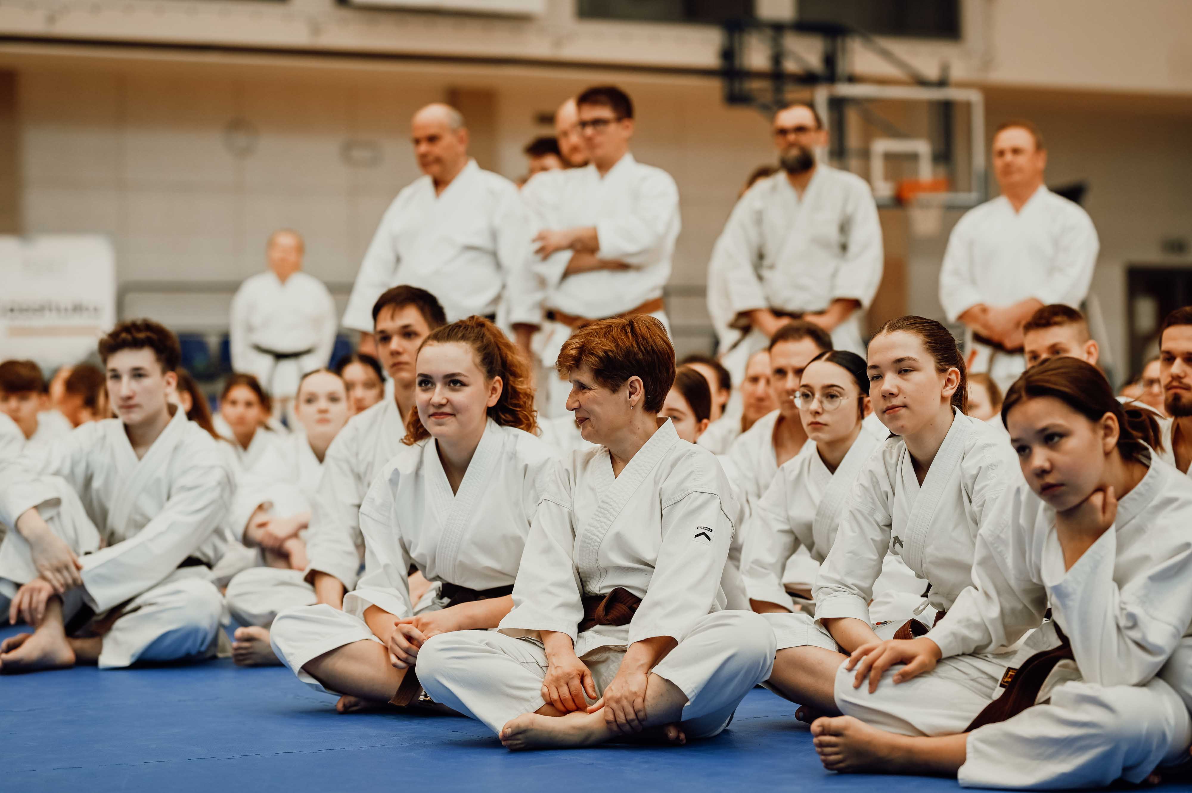 Karate, COS Zakopane